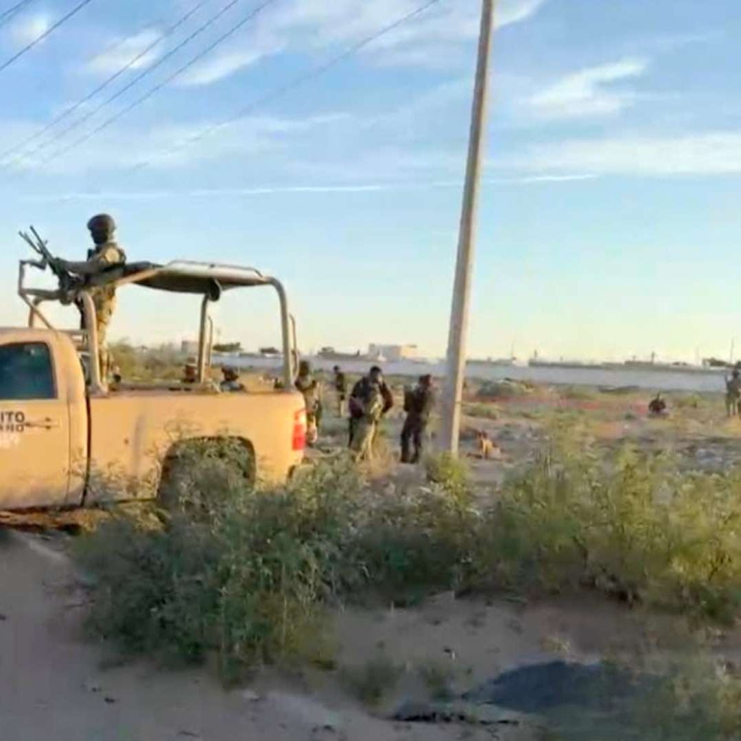 Localizan cuerpo en Ciudad Juárez dentro de bolsas de plástico